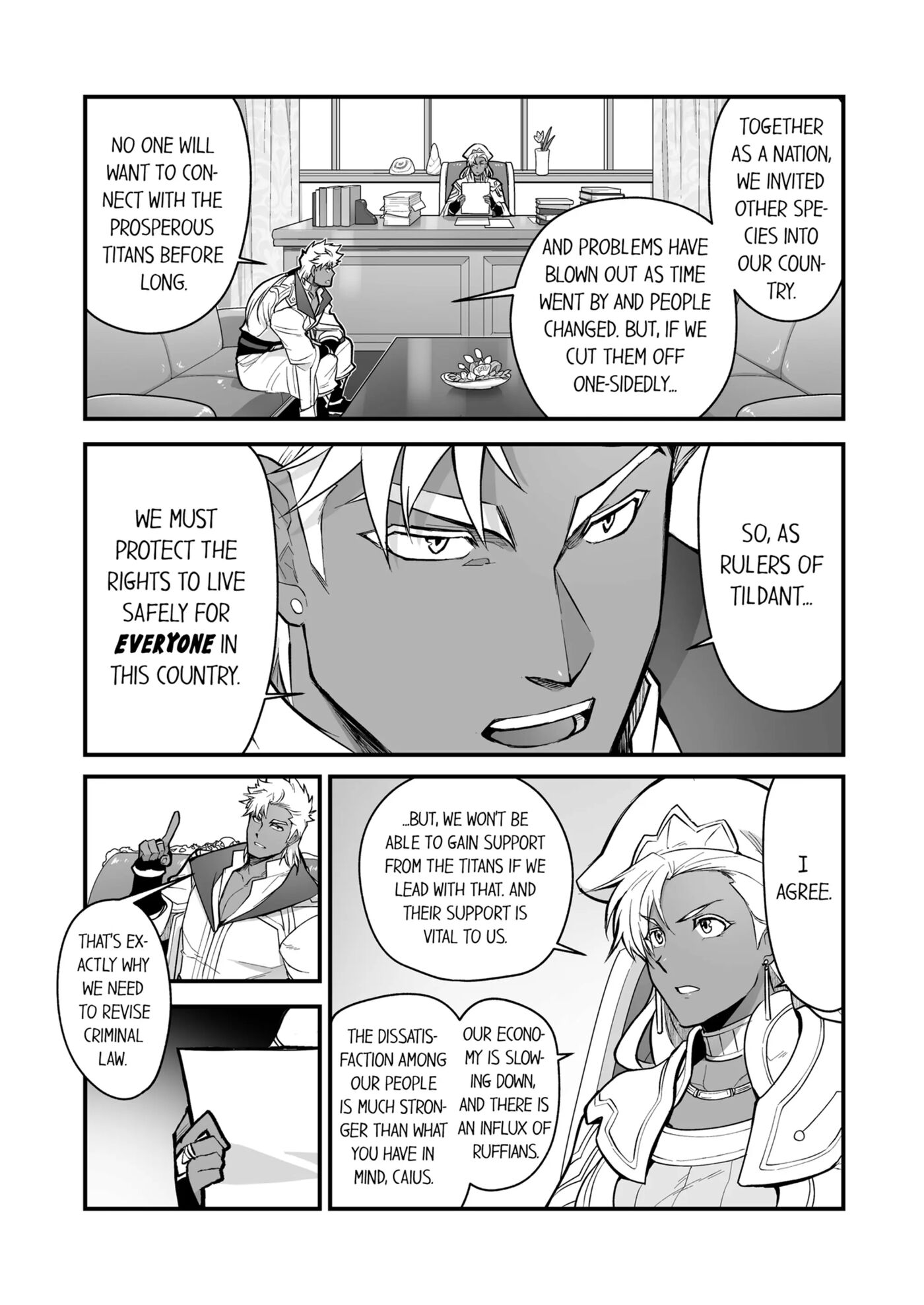 The Titan's Bride [yaoi] Chapter 4000 Page 30